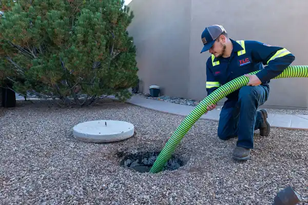septic tank services New Brighton